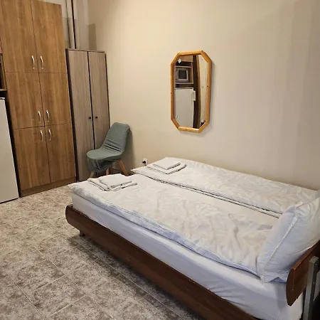 דירה Bright And Cozy W Garage Near Center By Bulgarianhomes סופיה