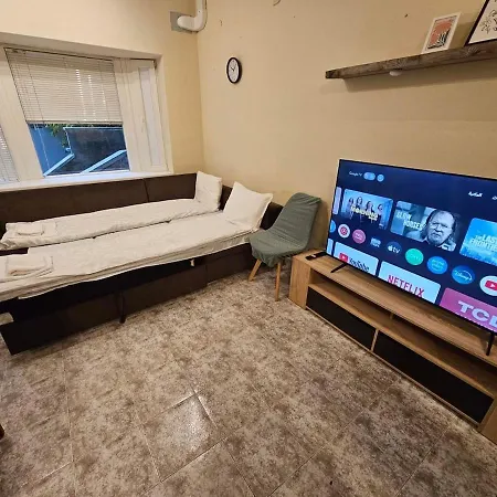 דירה Bright And Cozy W Garage Near Center By Bulgarianhomes *